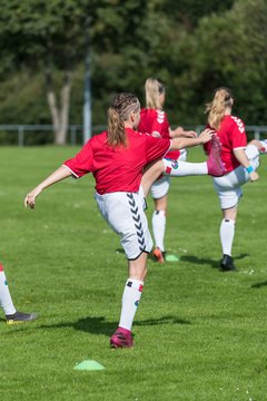 Bild 36 - F SV Henstedt Ulzburg II - SSC Hagen Ahrensburg : Ergebnis: 0:4